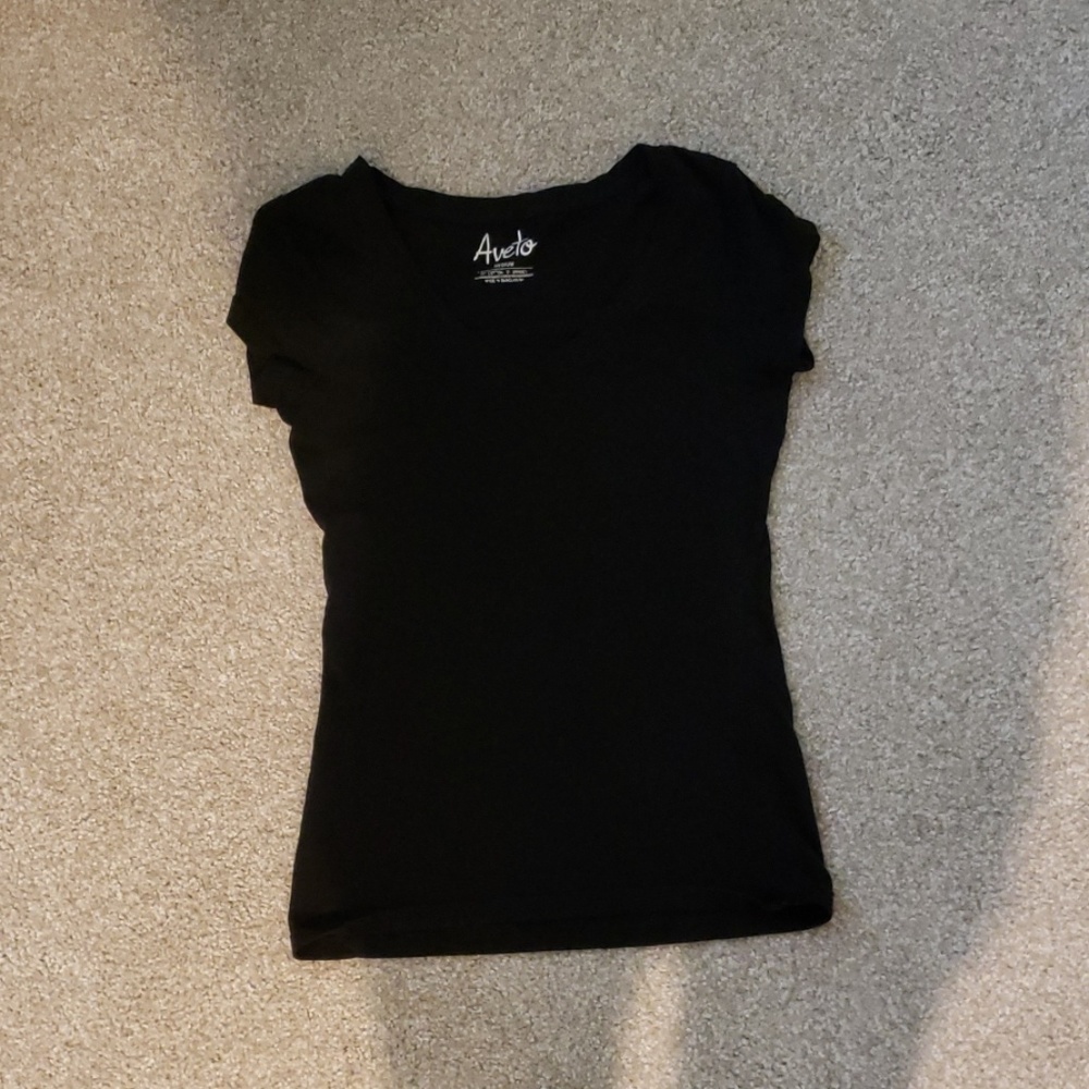 Black shirt